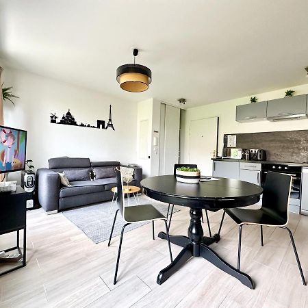 Duplex Disney Paris Шеси Экстерьер фото
