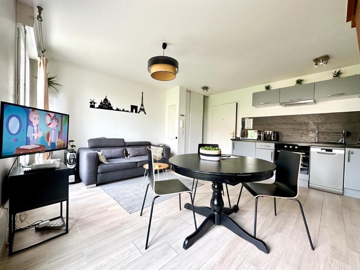 Duplex Disney Paris Шеси Экстерьер фото