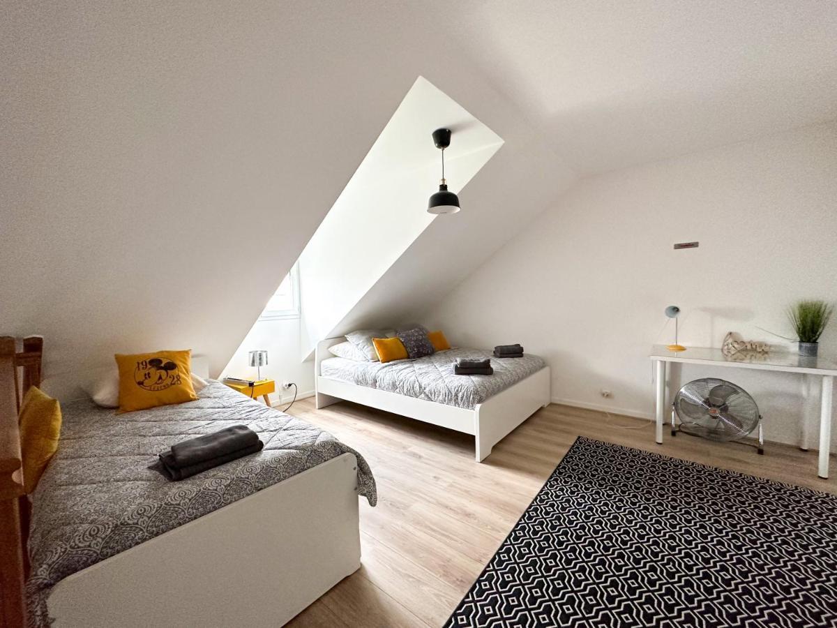 Duplex Disney Paris Шеси Экстерьер фото
