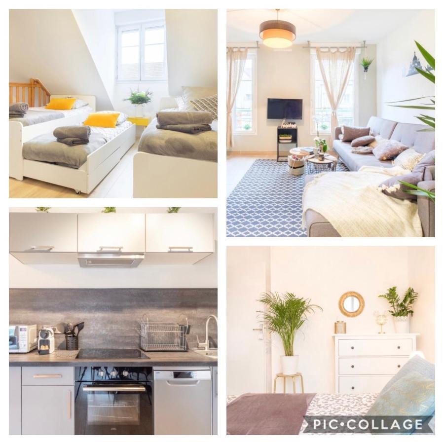 Duplex Disney Paris Шеси Экстерьер фото